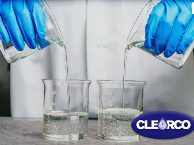 Dầu bôi trơn silicon thực phẩm CLEARCO PSF-100 cSt Silicone Fluid